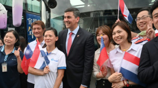 Presidente electo de Paraguay defiende "fundamentos s&oacute;lidos" de su alianza con Taiw&aacute;n