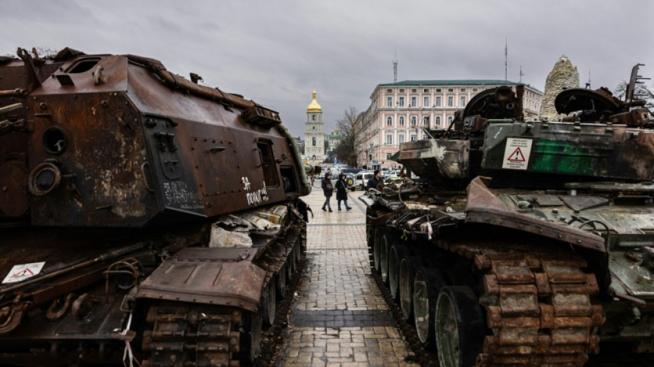 Ukraine: poursuite des hostilit&eacute;s malgr&eacute; le cessez-le-feu russe
