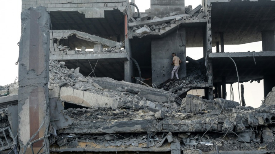Mais de 50 mortos em ataques israelenses em Gaza; negocia&ccedil;&otilde;es de tr&eacute;gua continuam no Catar