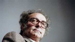 Muri&oacute; el gigante del cine franc&eacute;s Jean-Luc Godard