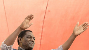 Hichilema, l'ancien gar&ccedil;on vacher devenu pr&eacute;sident de la Zambie