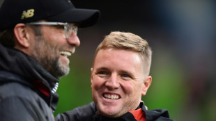 Howe hits back at Klopp's jibe over Newcastle's 'ceiling'