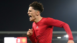 Garnacho's late strike sees Man Utd edge Fulham