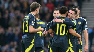 Esc&oacute;cia vence Belarus (2-1) e alimenta sonho de voltar &agrave; Copa do Mundo