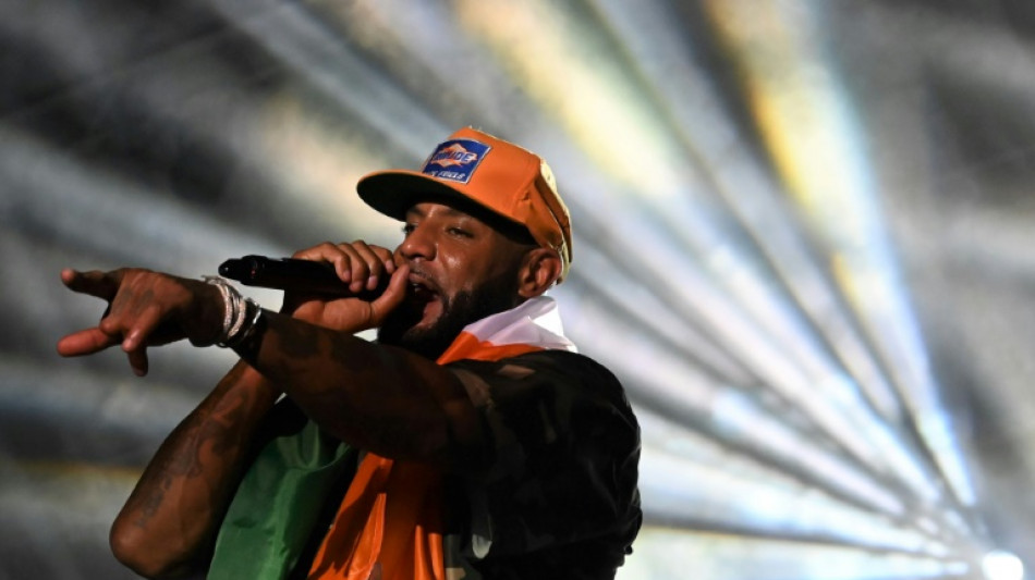 Booba sera jug&eacute; &agrave; Paris pour injures racistes et cyberharc&egrave;lement