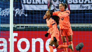 Barcelona, Lyon and Chelsea reach Women's Champions League quarters
