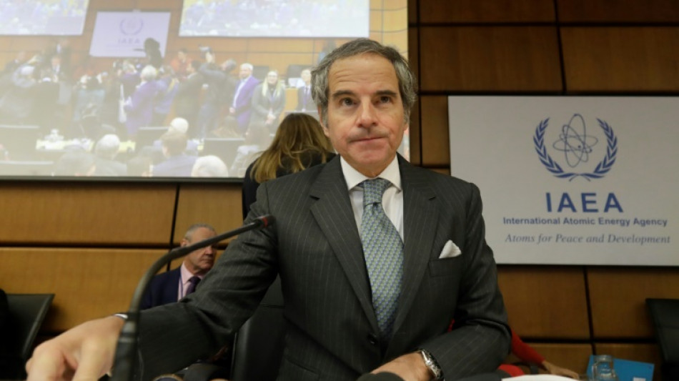 El argentino Grossi, director del OIEA, expresa interés en ser jefe de la ONU