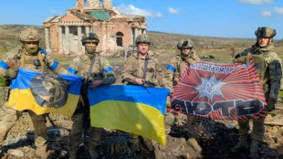 Ucrania dice haber roto la l&iacute;nea de defensa rusa cerca de Bajmut
