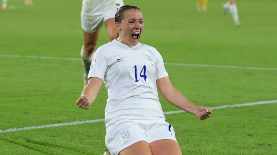 Kirby retires from international football with England women