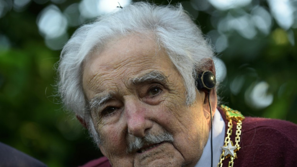 Expresidente uruguayo Mujica revela que su c&aacute;ncer se extendi&oacute; y abandona los tratamientos
