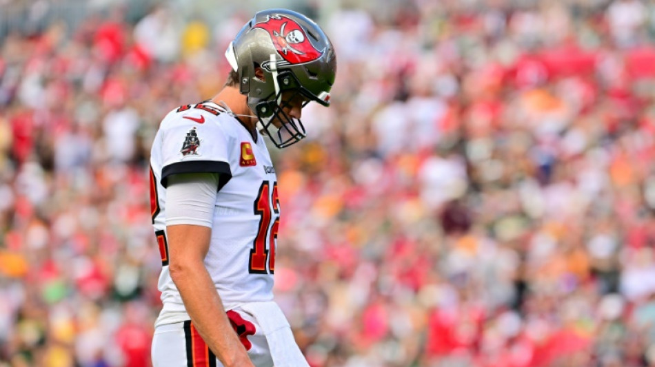 Brady eyes offensive improvement as Bucs face Chiefs