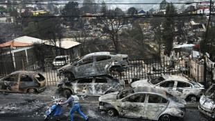 Wildfires scorch central Chile, death toll tops 110