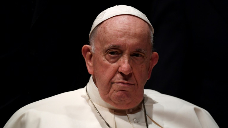 Le pape Fran&ccedil;ois d&eacute;nonce la d&eacute;sinformation, "1er p&eacute;ch&eacute; du journalisme"