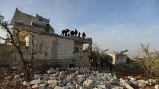 Syrie: op&eacute;ration h&eacute;liport&eacute;e de forces am&eacute;ricaines contre des jihadistes, 9 morts