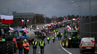 Polen will Grenzübergänge zur Ukraine nach Blockaden als "kritische Infrastruktur" einstufen