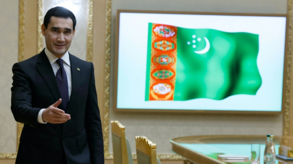 Parlamentswahl nach Verfassungsreform im autorit&auml;r regierten Turkmenistan