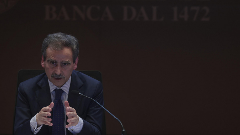 Il cda di Mps nel tardo pomeriggio a Borsa chiusa