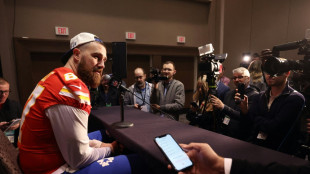 Weltweiter Hype: Swift-Freund Kelce genie&szlig;t den Rummel
