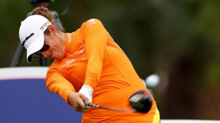 Fassi grabs two stroke lead at LPGA's Pelican Championship