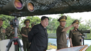 El l&iacute;der norcoreano llama a sus soldados a prepararse "para una guerra real"