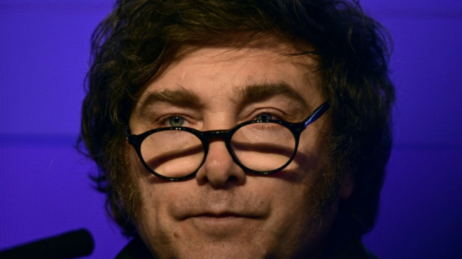 Argentine: Milei nettement d&eacute;fait lors d'une importante &eacute;lection-test, mais r&eacute;solu &agrave; "acc&eacute;l&eacute;rer"