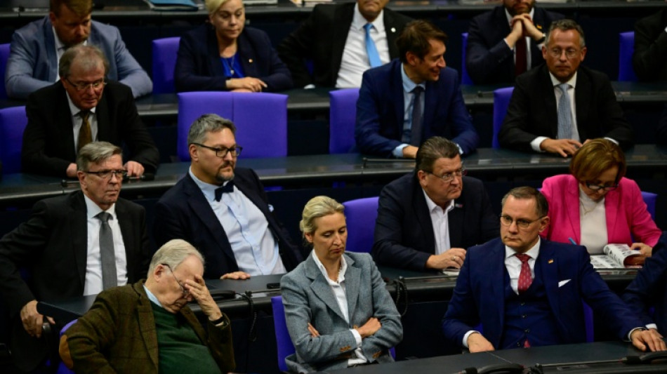 Bundestag: Politiker von CDU und SPD gegen Wahl von AfD in Geheimdienst-Gremium