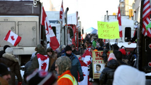 Manifestations anti-mesures sanitaires: impasse &agrave; Ottawa, le maire r&eacute;clame un mod&eacute;rateur