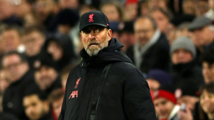 Klopp searches for solutions to Liverpool 'low point'