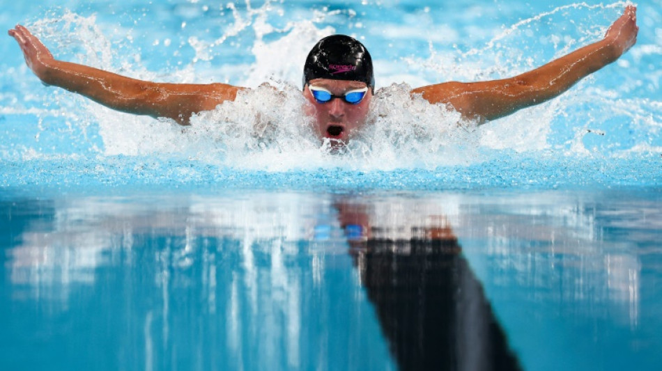 Paralympiques: 20e titre pour le nageur b&eacute;larusse Ihar Boki 
