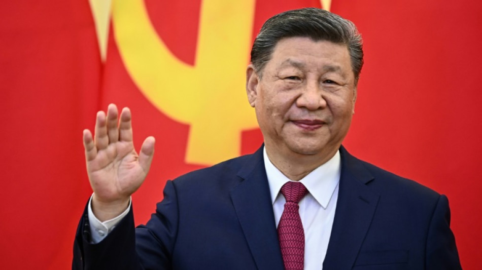 Merz, Xi discuss Ukraine war, trade woes amid global 'chaos'