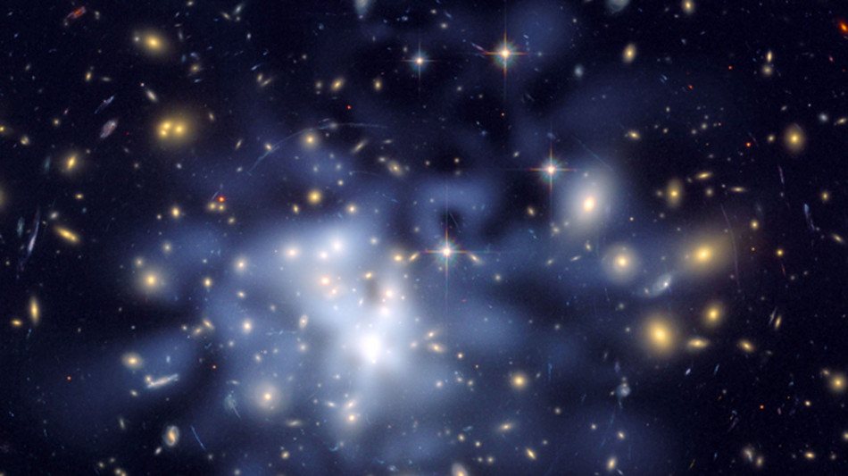 Pronta la mappa pi&ugrave; dettagliata della ragnatela cosmica