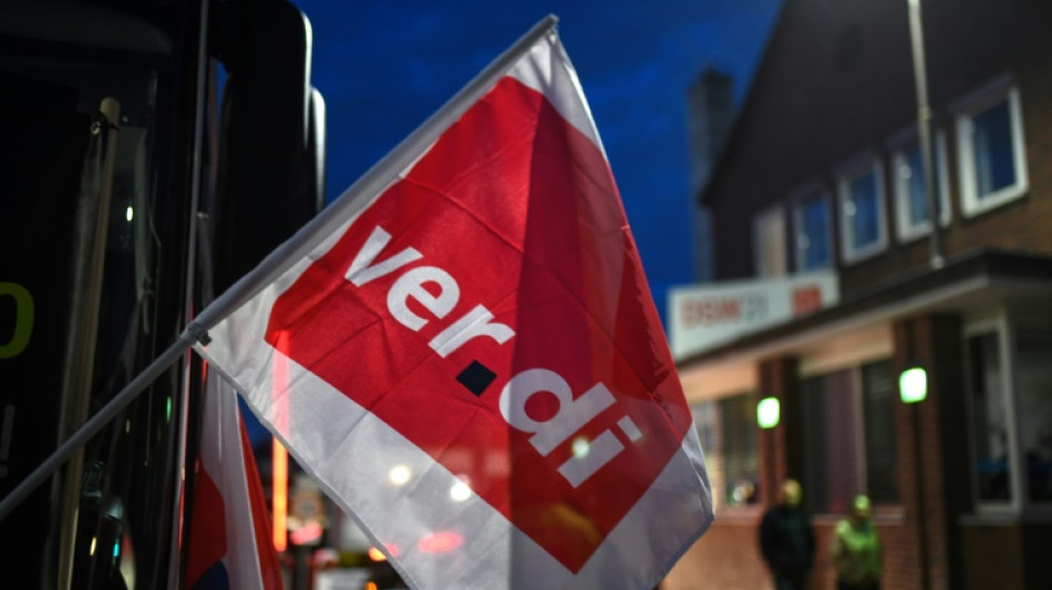 Verdi-Chef droht vor Start der Tarifrunde im &ouml;ffentlichen Dienst mit Streiks
