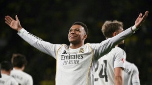 Espagne: Mbapp&eacute; propulse le Real Madrid en t&ecirc;te