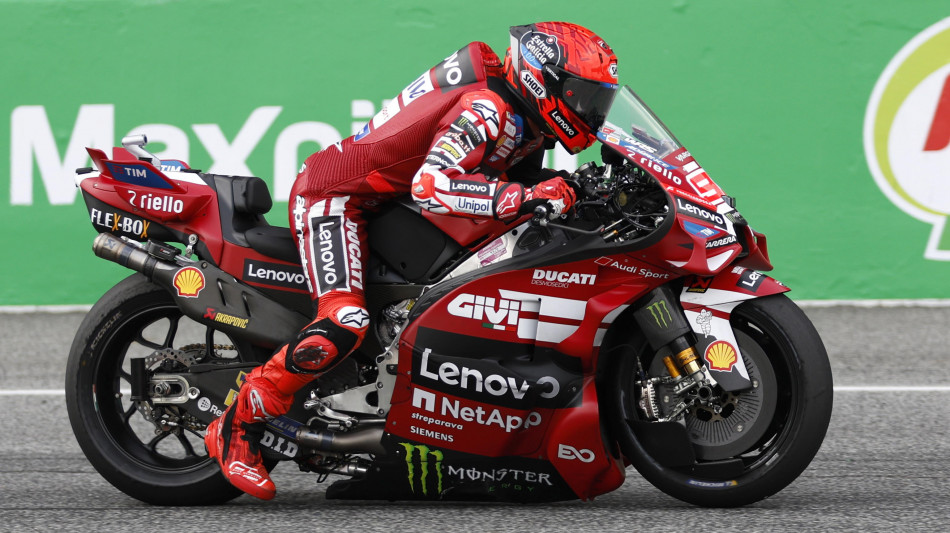 MotoGP: Marc Marquez, Bezzecchi favorito per pole e gara