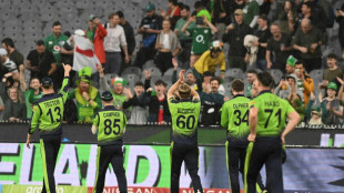 Emotional Ireland stun England for famous win at T20 World Cup