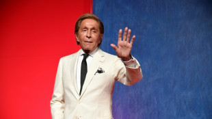 Nachrichtenagentur Ansa: Italienischer Designer Valentino gestorben