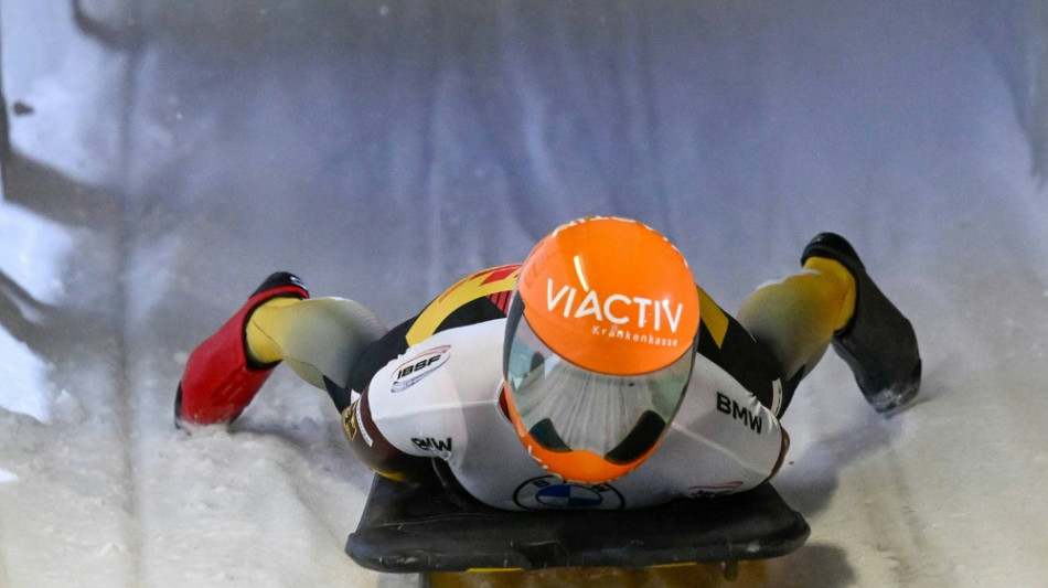 Skeleton-EM: Neise gewinnt Silber - Bronze f&uuml;r Keisinger