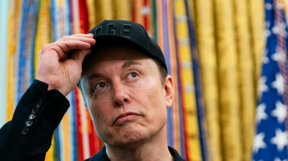 Wei&szlig;es Haus verteidigt Trumps Steuergesetz nach Musk-Kritik gegen Sch&auml;tzung zu Staatsschulden