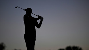 Berger's lead narrows at rain-hit Arnold Palmer 