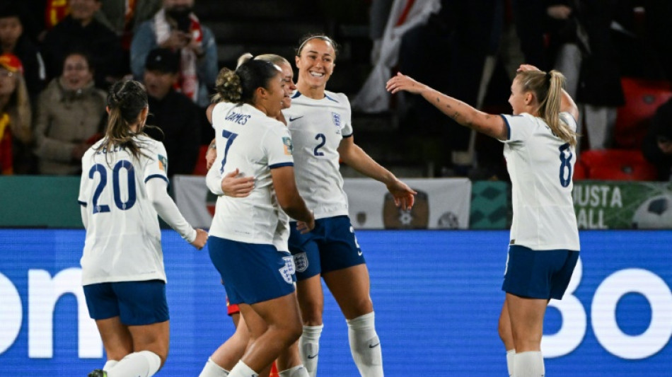 Wiegman hails England 'adaptabilty' after World Cup gamble pays off