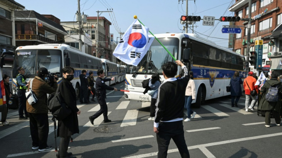 South Korea court upholds President Yoon's impeachment, strips him of office