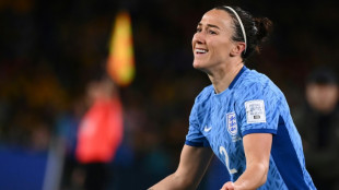 England's Lucy Bronze elated at reaching World Cup final