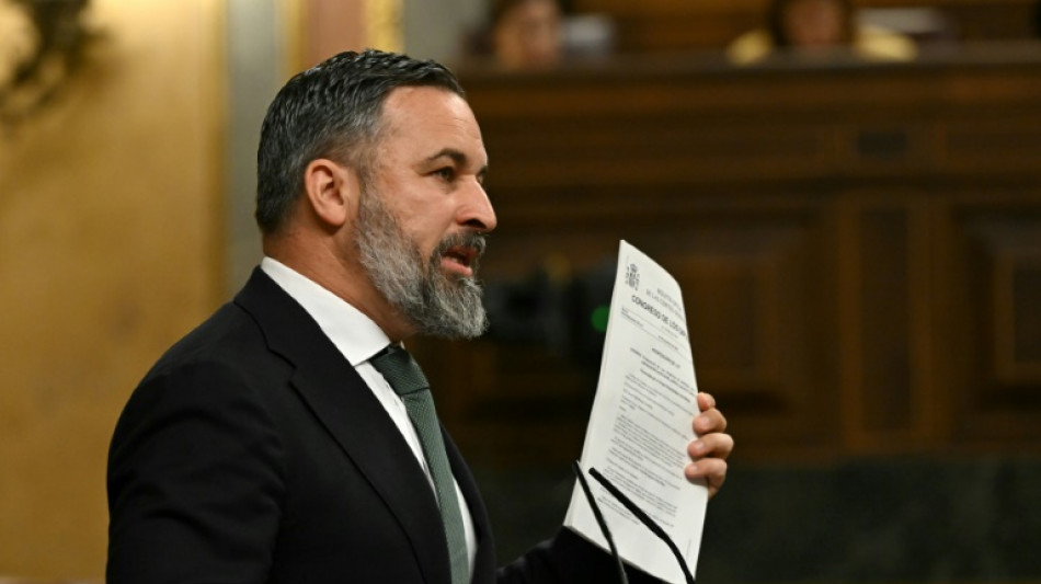Parlamento espanhol aprova em definitivo a anistia aos separatistas catal&atilde;es