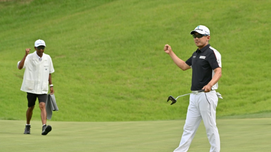 Han clinches first Asian Tour win at Korea Open