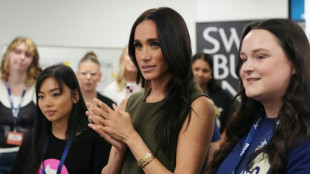 Meghan: Ich werde seit zehn Jahren im Internet "jeden Tag gemobbt und angegriffen"