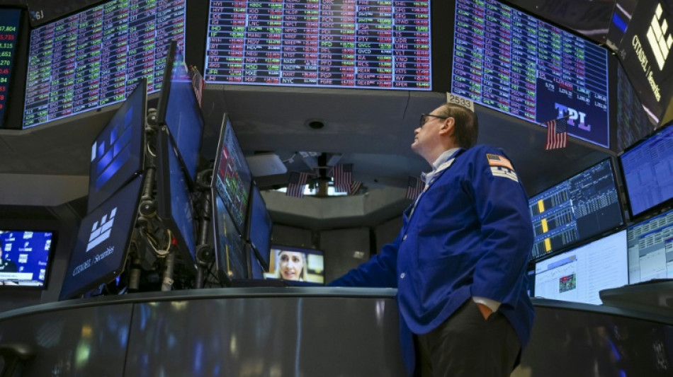 Wall Street sans direction claire, avant une vague de données économiques