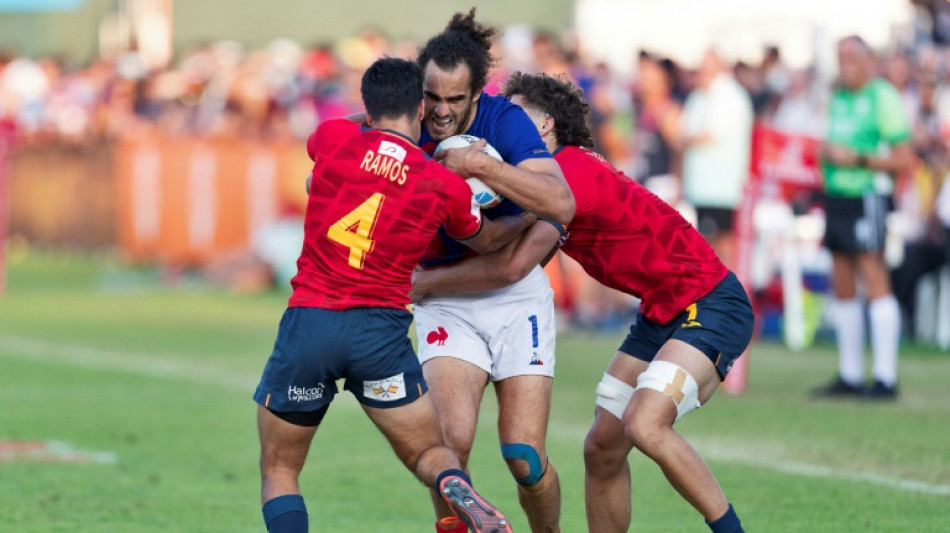 Confirmada la sanci&oacute;n a Espa&ntilde;a, que no jugar&aacute; el Mundial de Rugby