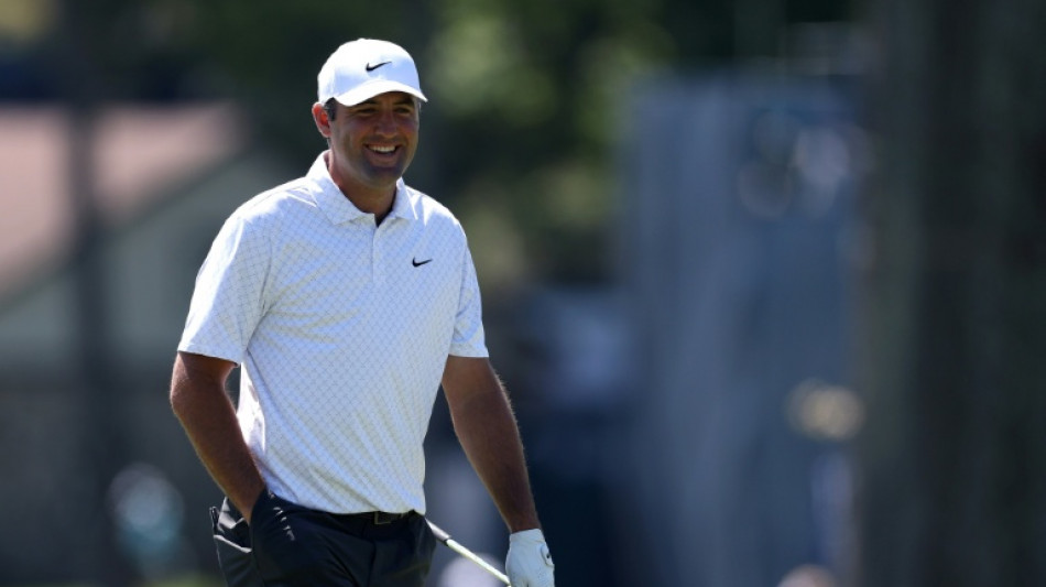 'Bittersweet' runner-up run has Scheffler inspired at PGA