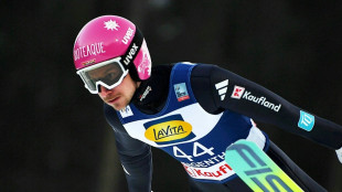 Skispringer Hoffmann &uuml;berrascht: Quali-Sieg in Engelberg 