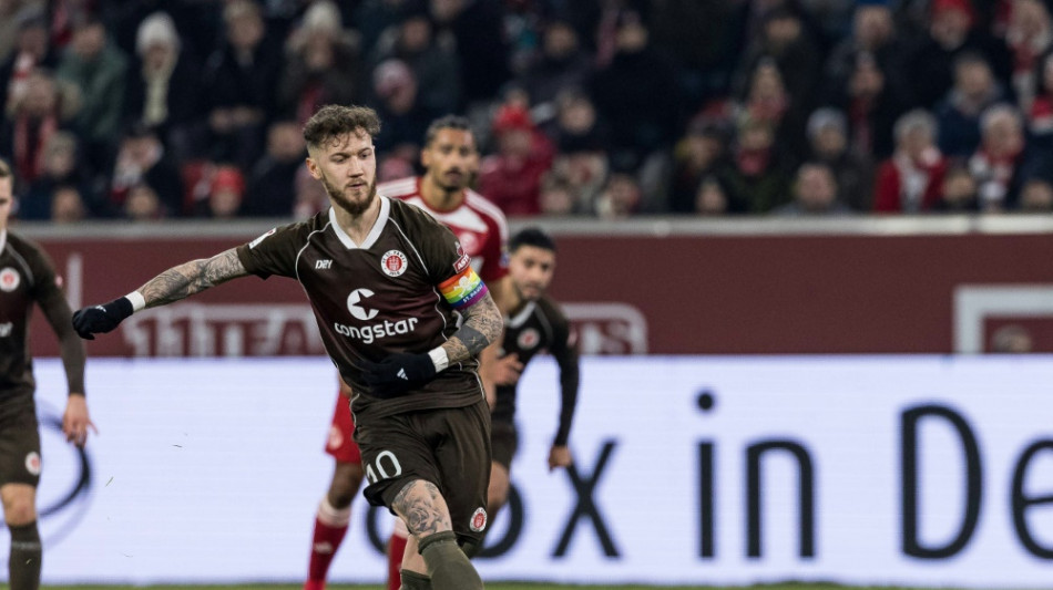 St. Pauli gewinnt in D&uuml;sseldorf - Herthas Serie rei&szlig;t